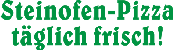 Folie Pizza